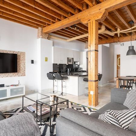 Malaga Historical Center Apartment Ngoại thất bức ảnh