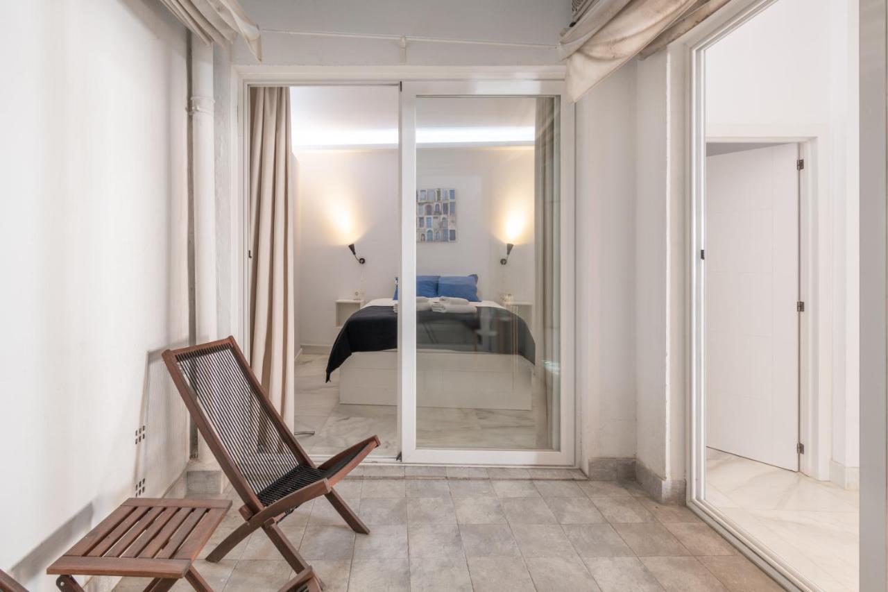 Malaga Historical Center Apartment Ngoại thất bức ảnh