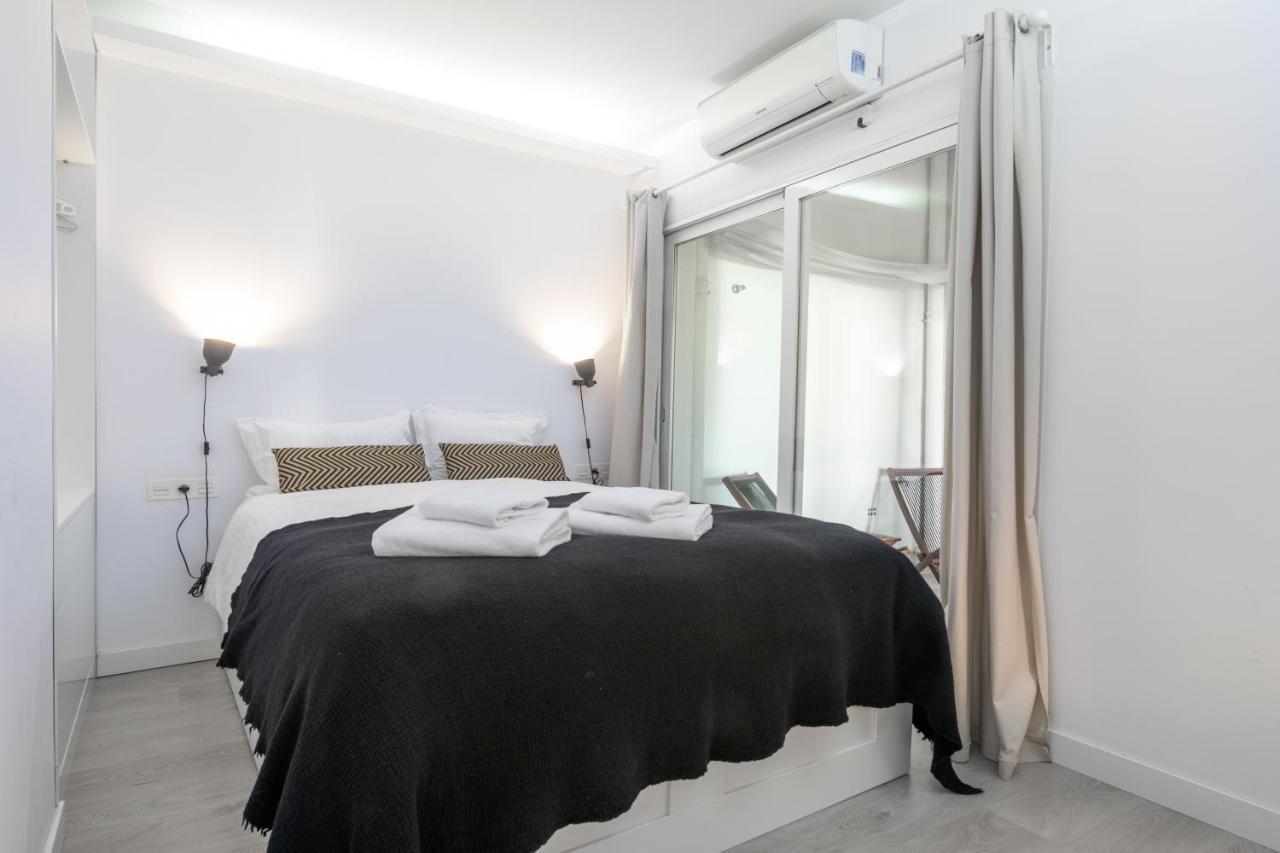 Malaga Historical Center Apartment Ngoại thất bức ảnh