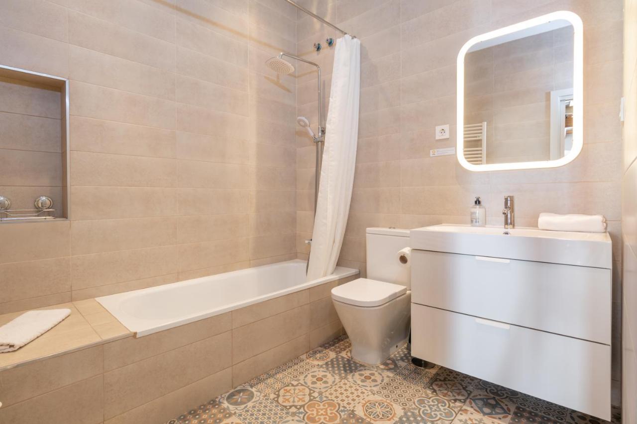 Malaga Historical Center Apartment Ngoại thất bức ảnh