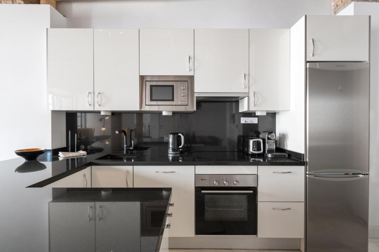 Malaga Historical Center Apartment Ngoại thất bức ảnh